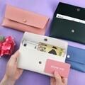 리코즈 레더 용돈봉투 현금 가죽 지갑 명절 생신
