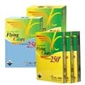 [삼원] OA용지 플라잉칼라250 R01 (A4 80g 250매 레인보우)