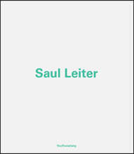 Saul Leiter (영문판)