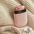 충전식 휴대용 3in1 손난로 LFPB-001 넥히터 보조배터리 무드등