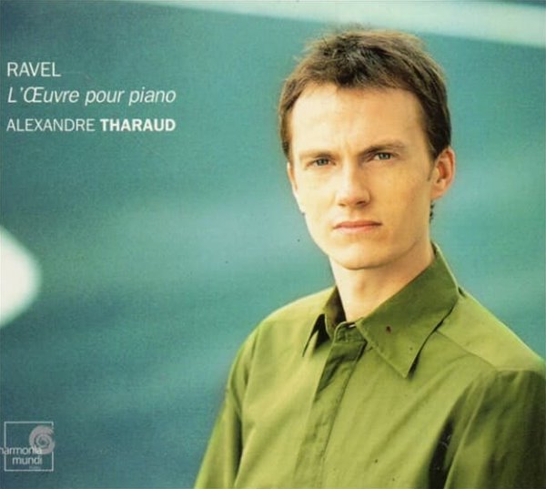 라벨 : 피아노 작품집 - 알렉상드르 타로  (2cd)(독일발매)