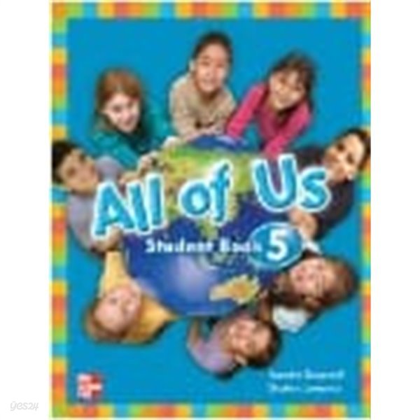 All of Us 5 (Student Book)