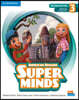 Super Minds Level 3 Workbook with Digital Pack American English