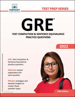 GRE Text Completion and Sentence Equivalence Practice Questions