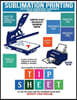 Sublimation Printing Tip Sheet