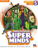 Super Minds Level 5 Workbook with Digital Pack American English