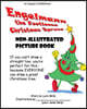 Engelmann the Footloose Christmas Spruce Non-Illustrated Picture Book