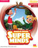 Super Minds Starter Workbook with Digital Pack American English
