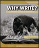 Why Write? An Anthology for English Composition
