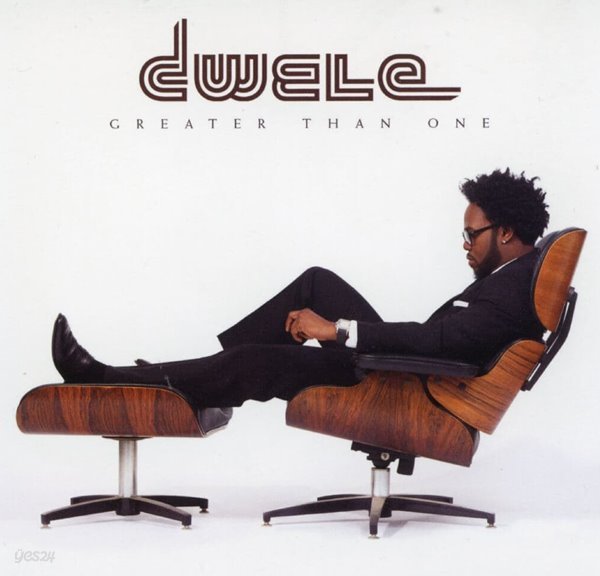 드웰르 - Dwele - Greater Than One [U.S발매]