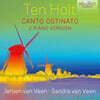 Jeroen Van Veen 텐 홀트: 칸토 오스티나토 (Ten Holt: Canto Ostinato for 2 Piano Version)