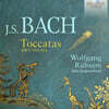 Wolfgang Rubsam 바흐: 토카타 [류트 하프시코드 연주] (Bach: Toccatas BWV 910-916)
