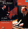 Karl Richter 바흐: 골드베르크 변주곡 - 칼 리히터 (Bach: Goldberg Variations BWV988)
