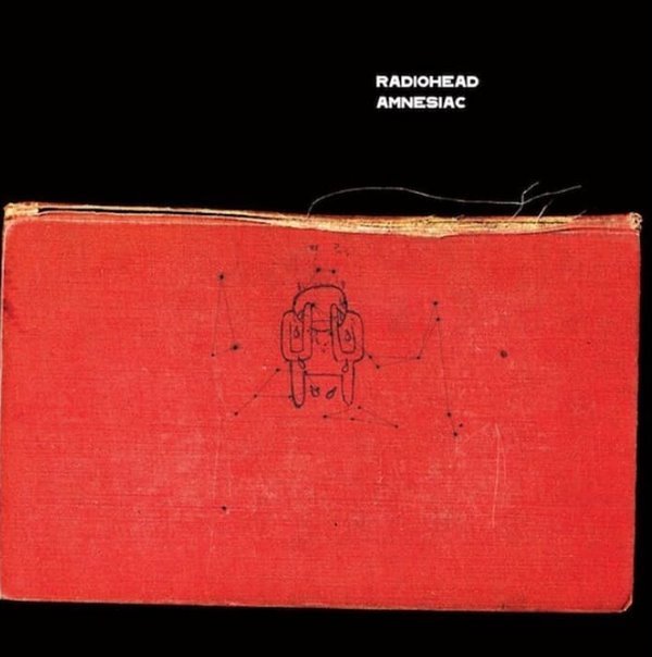Radiohead (라디오헤드) - Amnesiac