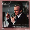 Karl Richter 바흐: 마태수난곡 - 칼 리히터 (Bach: Matthaus-Passion BWV244)