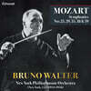 Bruno Walter 모차르트: 교향곡집 (Mozart: Symphonies)