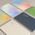 건망증 더메모 와이드 스터디플래너 6개월