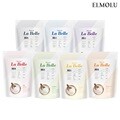 엘모르 네츄럴 라벨르 모델링 마스크팩 1kg 7종 택1