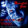 Mercyful Fate - Return Of The Vampire (Reissue)(Ltd)(Blue LP)