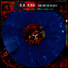 B.B. King - Art Of Blues (Ltd)(180G)(Blue Marbled Vinyl)(LP)