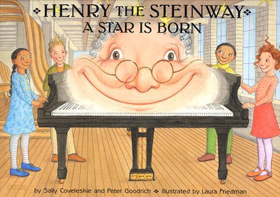 Henry the Steinway