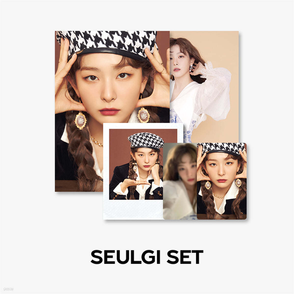 [SEULGI SET_Red Velvet] 2022 SG PHOTO PACK