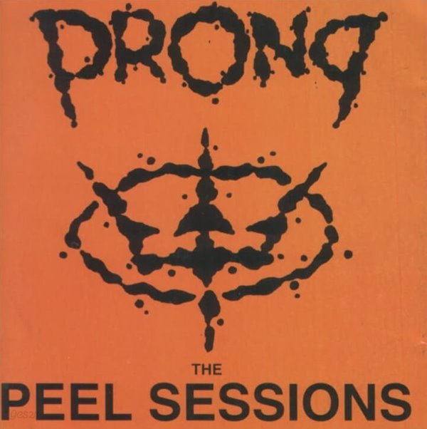 Prong (프롱) -  The Peel Sessions (Canada발매)