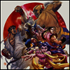 O.S.T. - Capcom Sound Team : Street Fighter Alpha: Warriors' Dreams (스트리트 파이터 알파) (Original Game Soundtrack)(180g 2LP)