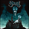 Ghost - Opus Eponymous (Cherry Red Sparkle LP)