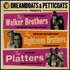 Walker Brothers/Righteous Brothers/Platters - Dreamboats & Petticoats presents... The Walker Brothers, The Righteous Brothers & The Platters (3CD)