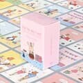 데이바이데이 카드 - Happy and Lucky