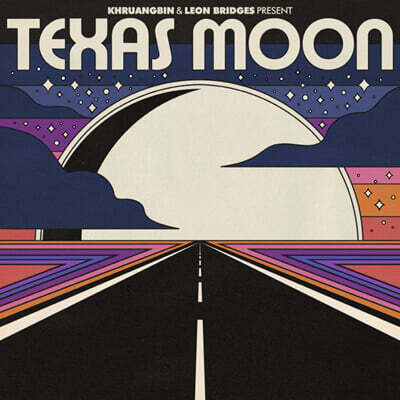 Khruangbin & Leon Bridges (크루앙빈 & 리온 브릿지스) - Texas Moon (EP) [LP]