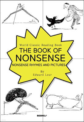 넌센스 시 그림책 The Book of Nonsense (영어원서)