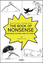 넌센스 시 그림책 The Book of Nonsense (영어원서)