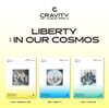 CRAVITY (크래비티) 1집 - Part.2 LIBERTY : IN OUR COSMOS [3종 중 랜덤 1종 발송]