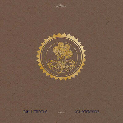 Mary Lattimore (메리 래티모어) - Collected Pieces: 2015-2020 [골드 리플 컬러 2LP]