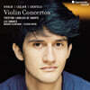 Theotime Langlois de Swarte 비발디 / 르클레르 / 로카텔리: 바이올린 협주곡 (Vivaldi / Leclair / Locatelli: Violin Concertos)