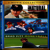 The Natural (1984) / A League Of Their Own (1992) / Moneyball (2011) (내츄럴 / 그들만의 리그 / 머니볼)(지역코드1)(한글무자막)(DVD)