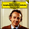 슈만: 교향적 연습곡, 아라베스크 (Schumann: Symphonische Etuden, Arabeske) (Ltd)(UHQCD)(일본반) - Maurizio Pollini