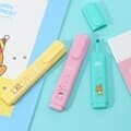 카카오프렌즈 해피모먼트 마일드 형광펜 3색 세트