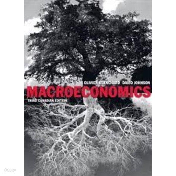 Macroeconomics (Hardcover, Third Canadian Edition)