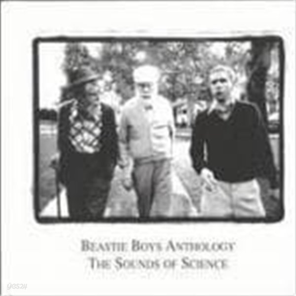 [미개봉] Beastie Boys / Anthology: The Sounds Of Science (2CD/Digipack/수입)