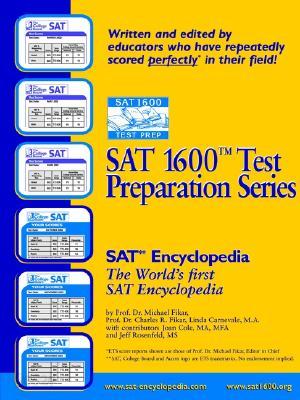 Sat1600 SAT Encyclopedia- The World&#39;s First Ever SAT-I Encyclopedia!