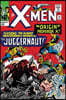 Mighty Marvel Masterworks: The X-Men Vol. 2 - Where Walks the Juggernaut