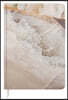 Stone Paper Crema Marfil Blank Notebook