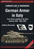 Camouflage & Markings of German Armor in Italy: From Anzio Landing to the Alps, January 1944 - May 1945