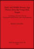 Early and Middle Bronze Age Pottery from the Volga-Don Steppe: A catalogue of pottery from the Volgograd Regional History and Cultural Museum