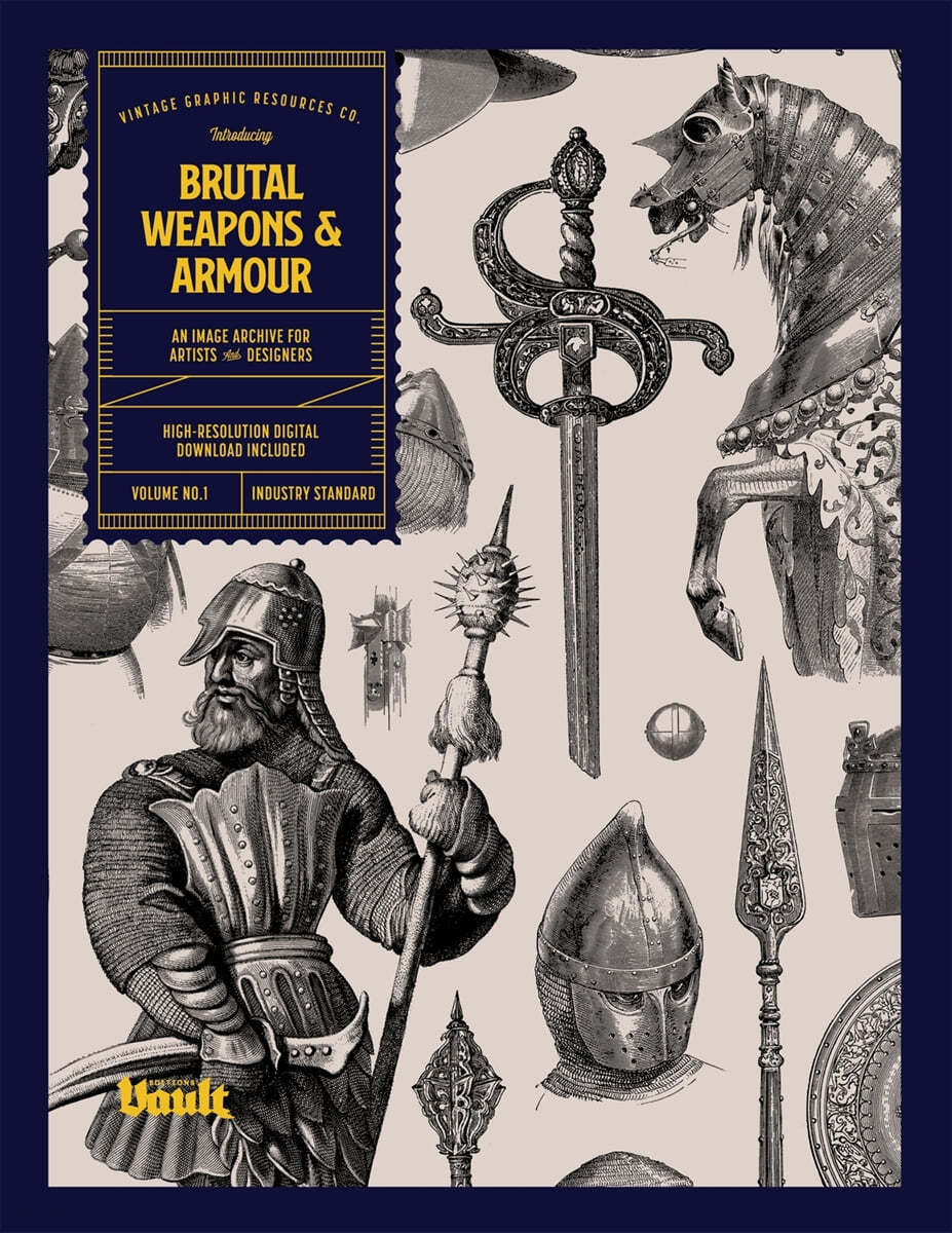 Brutal Weapons and Armour