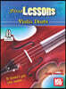 First Lessons Violin Duets