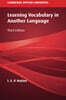 Learning Vocabulary in Another Language, 3/E